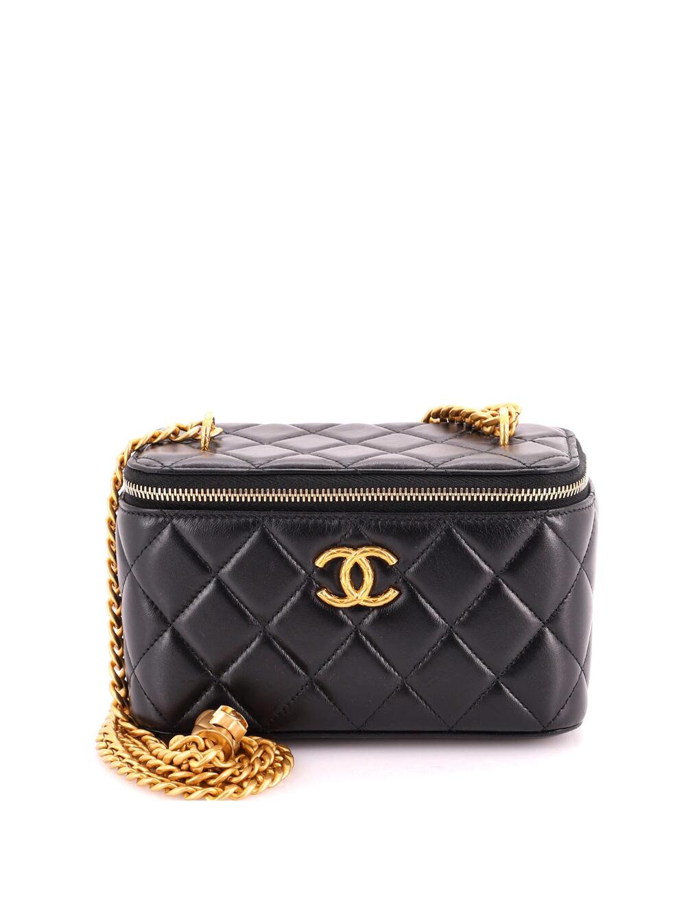 Chanel All Slide Long Vanity Case With #376804C47B